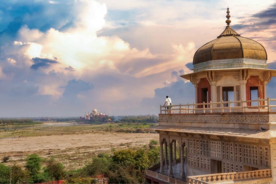 Same Day Taj Mahal, Agra Fort & Baby Taj Tour from Jaipur - Meals and rest stops: breakfast vs lunch, and where it matters