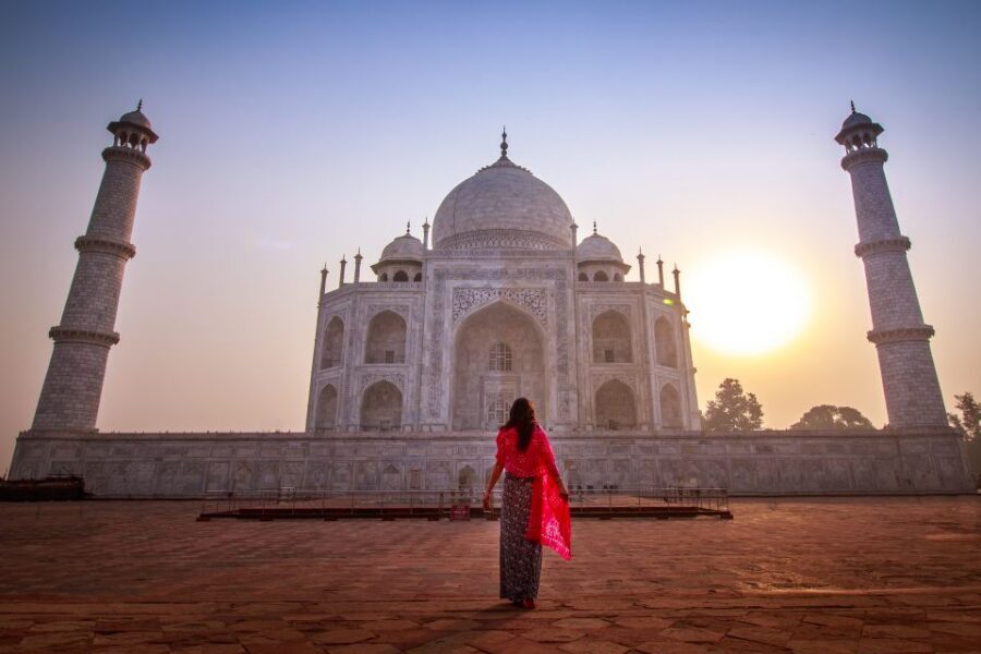 Same Day Taj Mahal, Agra Fort & Baby Taj Tour from Jaipur - Who this tour suits best (and who should think twice)