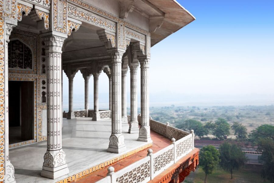 Same Day Taj Mahal, Agra Fort & Baby Taj Tour from Jaipur - Taj Mahal sunrise glow: timing, photo help, and how not to lose time