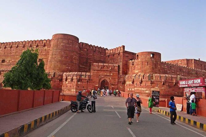 Same Day Taj Mahal & Agra Fort Tour with Skip The Line Tickets - Small Watch-Outs: Timing, Language, and What the Schedule Really Feels Like