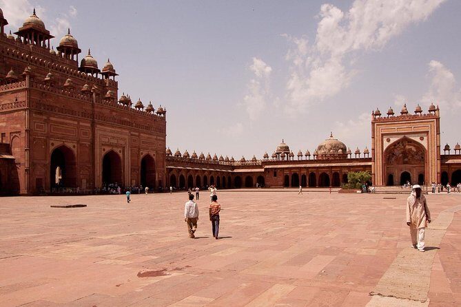 Same Day Taj Mahal & Agra Fort Tour with Skip The Line Tickets - Who This Tour Suits Best