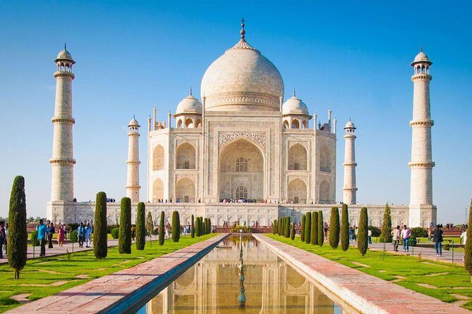 Same Day Taj Mahal & Agra Fort Tour with Skip The Line Tickets - Agra Fort After the Taj: A Different Side of Mughal Power