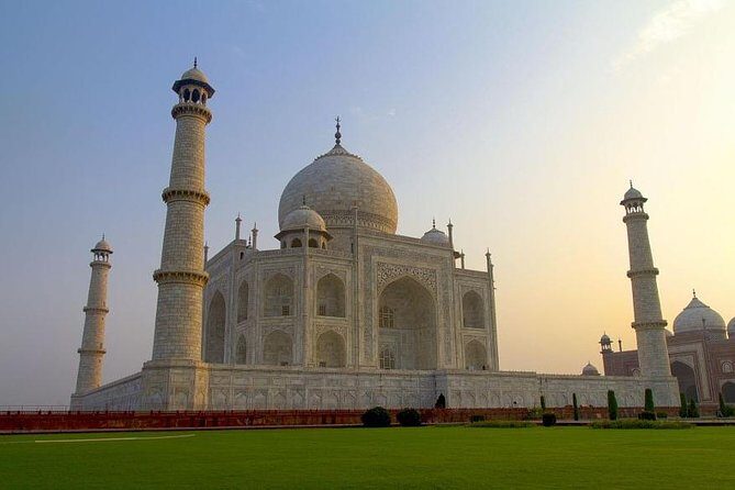 Skip the Line: Half Day Sunrise Tour of Taj Mahal by TUK TUK - Who should book this sunrise Taj Mahal and Agra Fort tour