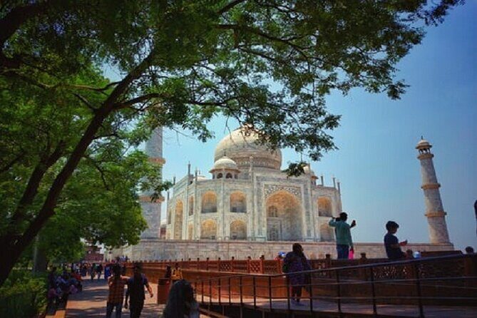 Skip The Line Private Taj Mahal & Agra Fort Day Tour By Car - Price and value: what $18 really includes (and what it doesn’t)