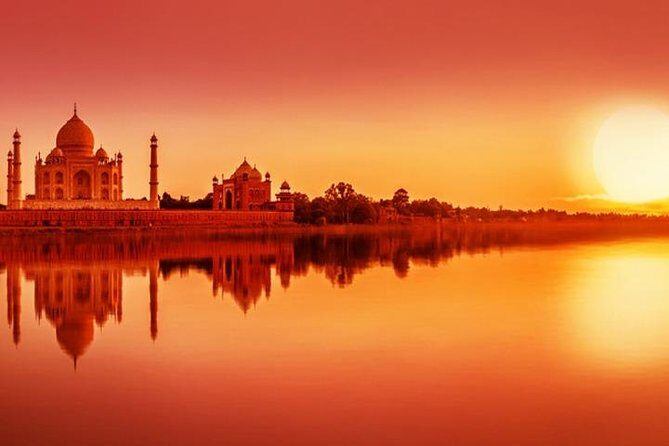 Skip The Line Private Taj Mahal & Agra Fort Day Tour By Car - Sunrise vs afternoon: choosing the right version of the Taj