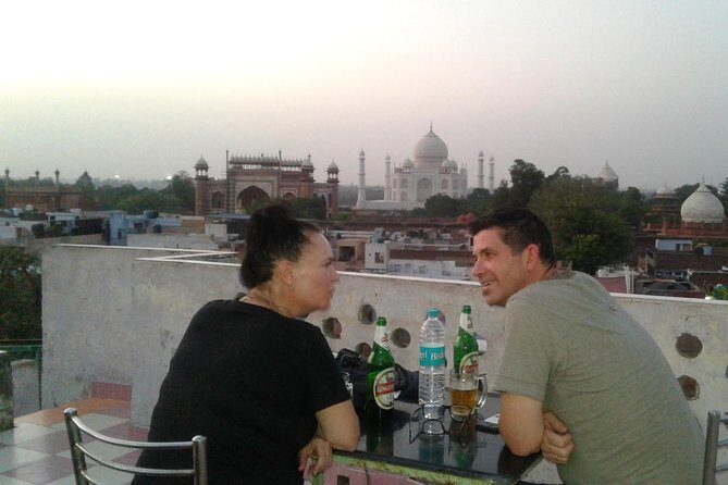Skip the Line: Private Taj Mahal Sunrise Half-Day Trip from Agra - Agra Fort after breakfast: the second UNESCO stop that balances the day