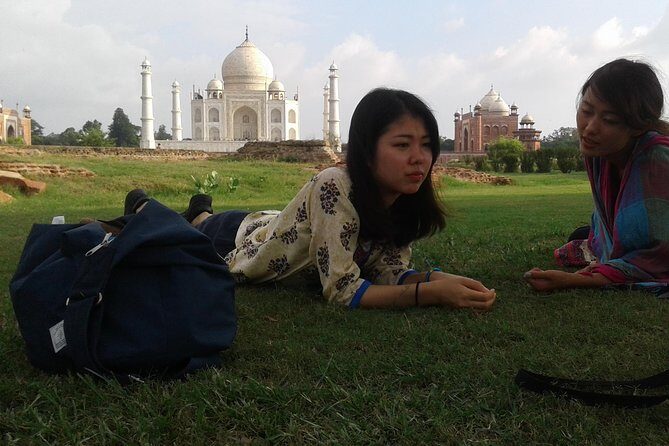 Skip the Line: Private Taj Mahal Sunrise Half-Day Trip from Agra - Price and value: $16 plus entrance fees, and where the money goes