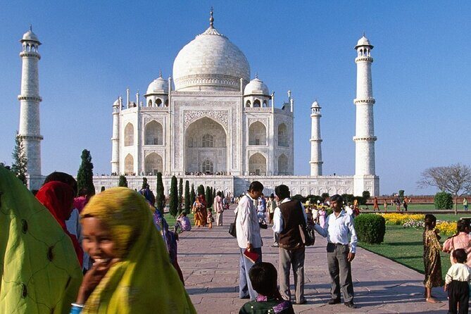 Skip-the-Line Private Tour to Taj Mahal and Agra Fort - Quick Highlights You Can Expect in Agra