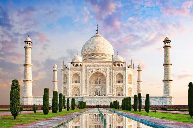 Skip-the-Line Private Tour to Taj Mahal and Agra Fort - How the 5-Hour Schedule Keeps Your Day From Spinning Out