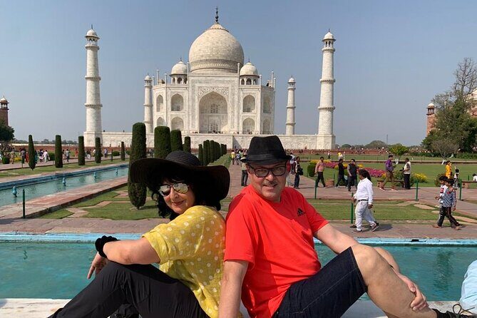 Skip-the-Line Private Tour to Taj Mahal and Agra Fort - Your Guide, Sam-Style: What the Private Approach Really Changes