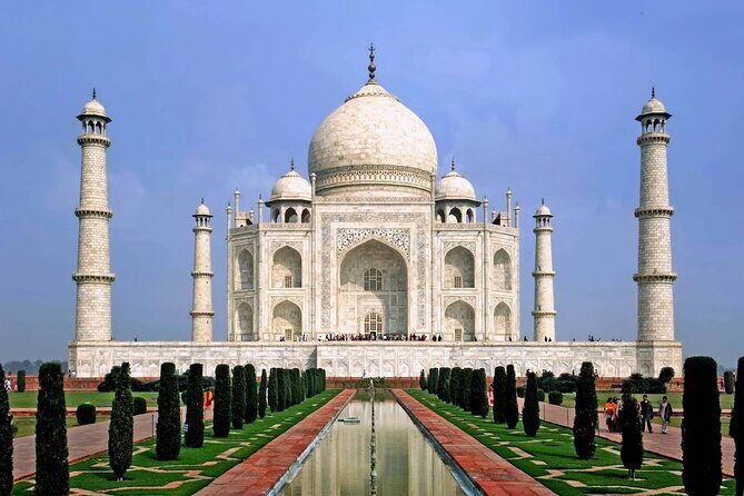 Skip-the-Line Private Tour to Taj Mahal and Agra Fort - Taj Mahal: Skip the Line, Then Use Your Guide Smartly
