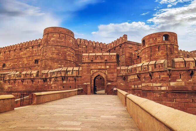 Skip The Line Taj Mahal Agra Fort Car & Tour Guide From Agra - Skip-the-line Taj Mahal: why pre-booking matters in Agra