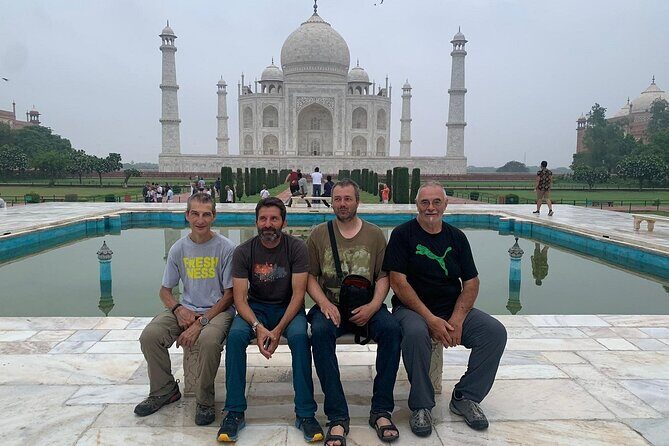 Skip The Line Taj Mahal Agra Fort Car & Tour Guide From Agra - Itmad-ud-Daula, the Baby Taj: when you want something calmer