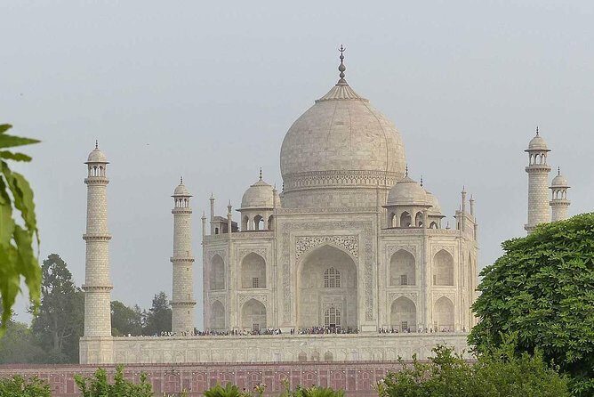 Skip The Line Taj Mahal, Agra Fort & Mehtab Garden Tour - Taj Mahal first: why a guided visit makes the 2 hours matter