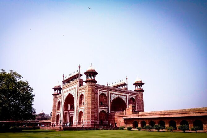 Skip the line "Taj Mahal" & "Agra Fort" Tickets with live Tour Guide. - Price and Value: What $4.50 Covers (and What It Doesn’t)