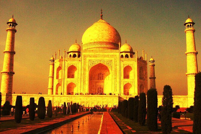 Skip the line "Taj Mahal" & "Agra Fort" Tickets with live Tour Guide. - What the Small Extras Mean Once You’re at the Gates