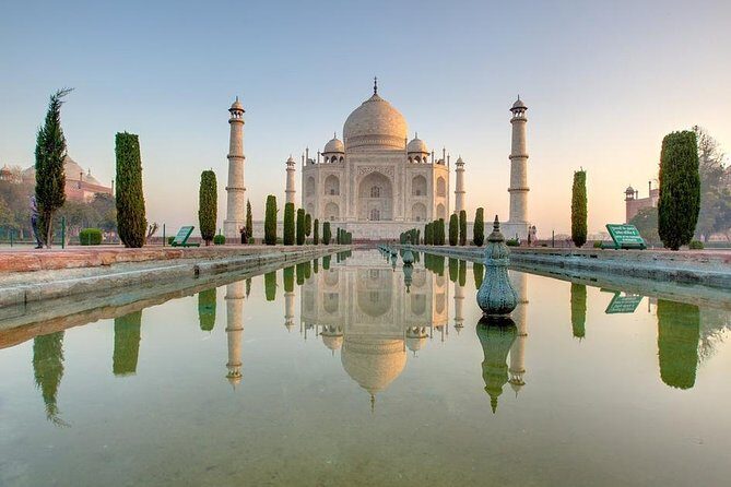 Skip the Line Taj Mahal & Agra Tour by Car - Skip-the-line Taj Mahal entry that saves your energy