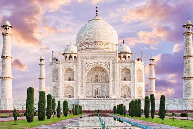 Skip the Line Taj Mahal & Agra Tour by Car - Itmad-ud-Daula: the jewel-box mausoleum in 45 minutes