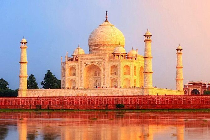 Skip the Line Taj Mahal & Agra Tour by Car - Price and value: what $8 gets you in practical terms