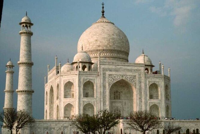 Skip-The-Line Taj Mahal Private Guided Tour - Pickup and Private Guide: starting strong in Agra or Delhi