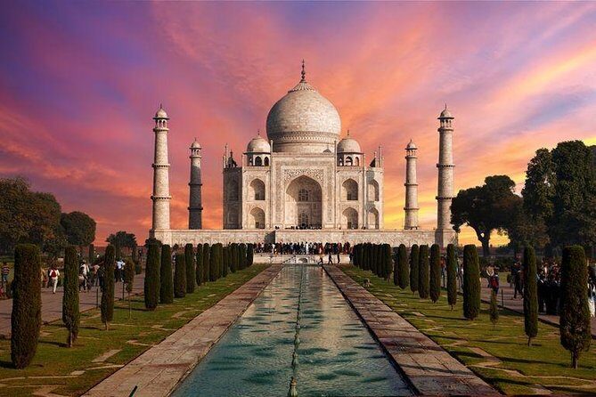 Skip-the-Line Taj Mahal VIP Entrance Tour - Why the 6:00 am start makes this Taj Mahal visit feel easier