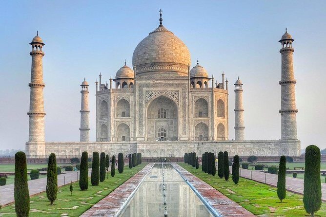 Skip-the-Line Taj Mahal VIP Entrance Tour - Inside the story: Mumtaz Mahal and Shah Jahan