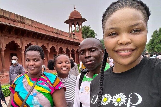 Skip the line with Private Tour Guide for Taj Mahal & Agra Fort - Skip-the-line Taj Mahal and Agra Fort: how it changes your day