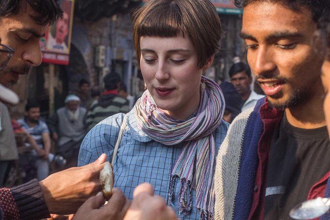 Story of Spices- A Food Tour of Agra - A 4:00 pm Agra spice walk that feels like the real city