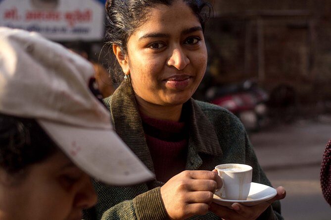Story of Spices- A Food Tour of Agra - Akbar’s kitchen Ministry and Mughlai meat at the local shop