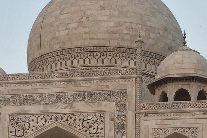 Sunrise Taj Mahal Tour With Female Tour Guide - The sunrise timing that makes this plan worth it
