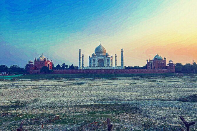 Sunrise to Sunset full day Agra tour with Taj Mahal & 3 Monuments - Transportation, Timing, and Staying Comfortable