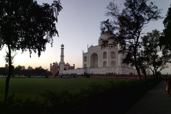 Sunrise tour of Taj Mahal with Guide - Key highlights you’ll feel immediately
