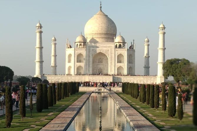 Sunrise tour of Taj Mahal with Guide - Why 5:00am makes Taj Mahal feel different