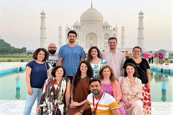 Sunrise tour of Taj Mahal with Guide - The logistics you should not ignore