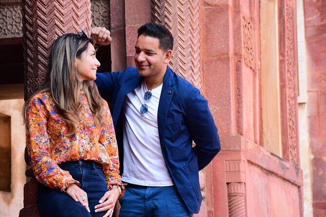 Taj Mahal, Agra Fort & Baby Taj Private City Tour by Car - Key points before you go