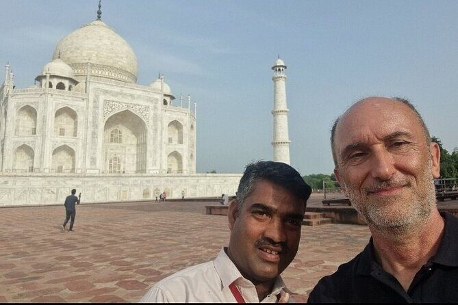 Taj Mahal, Agra Fort & Baby Taj Private City Tour by Car - Timing, Transport, and Why It Matters (5 to 11 Hours)