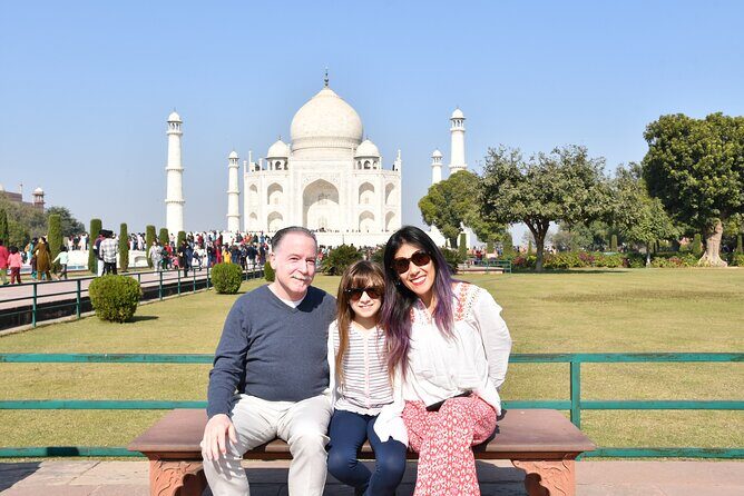 Taj Mahal, Agra Fort & Baby Taj Private City Tour by Car - How the Private Car Plan Saves Your Day in Agra