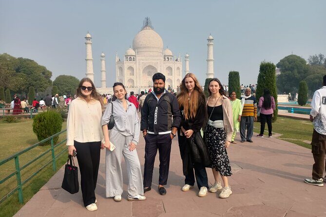 Taj Mahal, Agra Fort & Baby Taj same Day Tour from Delhi by Car - Key things to know before you go