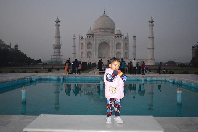 Taj Mahal, Agra Fort & Baby Taj same Day Tour from Delhi by Car - Lunch in Agra: the flexible reset that keeps you from burning out