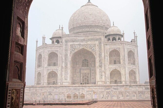 Taj Mahal, Agra Fort & Baby Taj same Day Tour from Delhi by Car - Price and value: why $104.88 can make sense for one long day