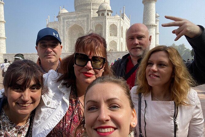 Taj Mahal & Agra Fort Fatehpur Sikri Tour By Car and guide - Why this Agra car tour works when your time is tight