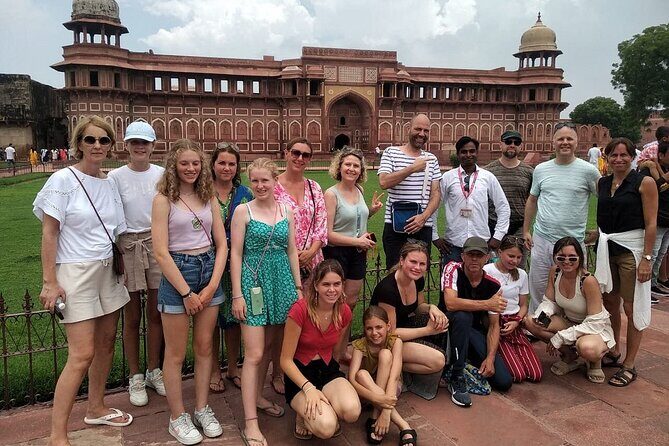 Taj Mahal & Agra Fort Fatehpur Sikri Tour By Car and guide - What the $8 price really covers, and what you might pay extra