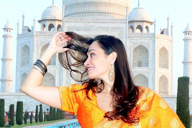 Taj Mahal & Agra Fort Half-Day Private Tour - Door-to-Door Transport: Why Private AC Matters in Agra
