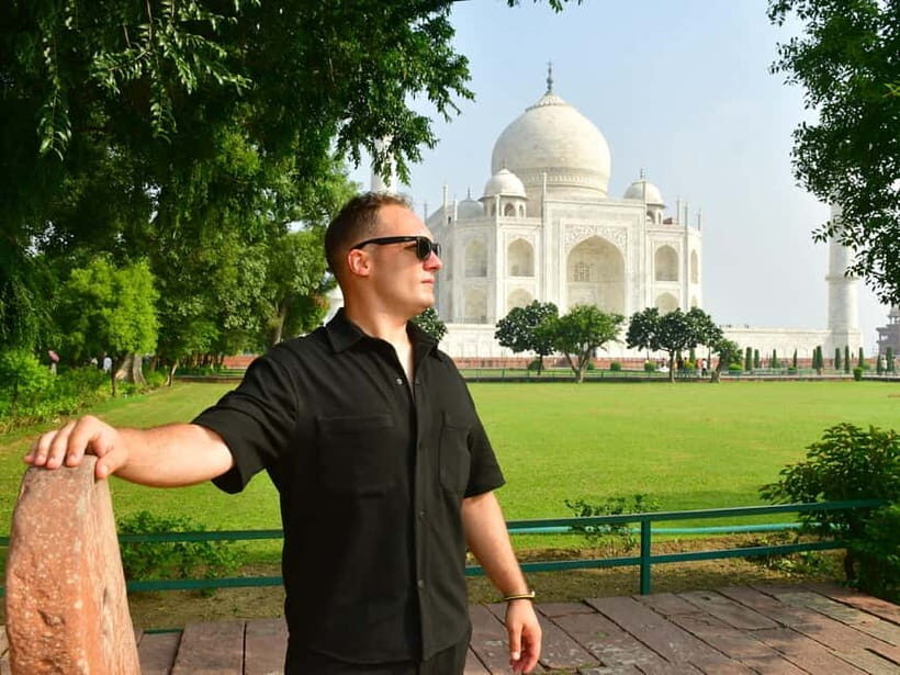 Taj Mahal & Agra Fort Private Tour with Lunch & Pickup - Quick Hits From This Private Agra Plan