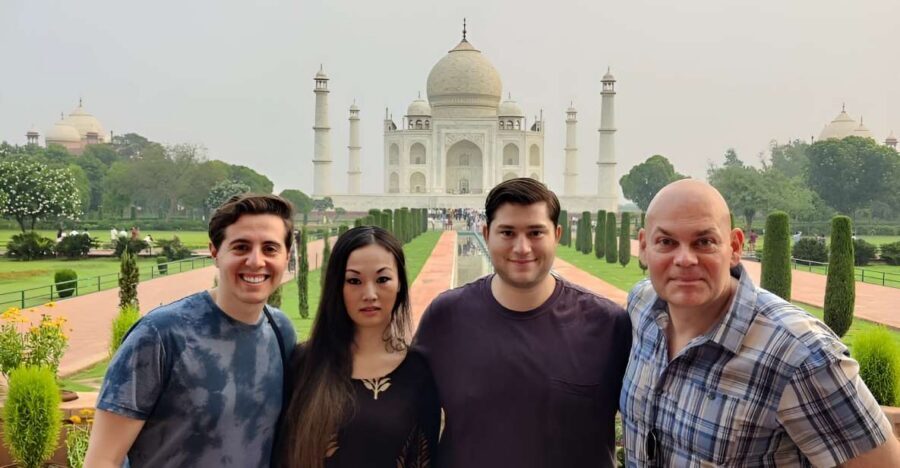 Taj Mahal & Agra Fort Private Tour with Lunch & Pickup - Should You Book This Taj Mahal and Agra Fort Private Tour?