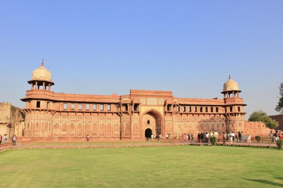 Taj Mahal & Agra Fort Private Tour with Lunch & Pickup - Agra in One Day: How the Private Schedule Really Feels