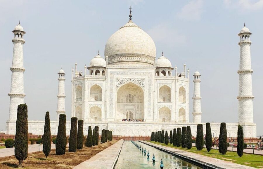 Taj Mahal & Agra Fort Private Tour with Lunch & Pickup - Lunch Break: The Optional 5-Star Buffet That Saves Your Energy