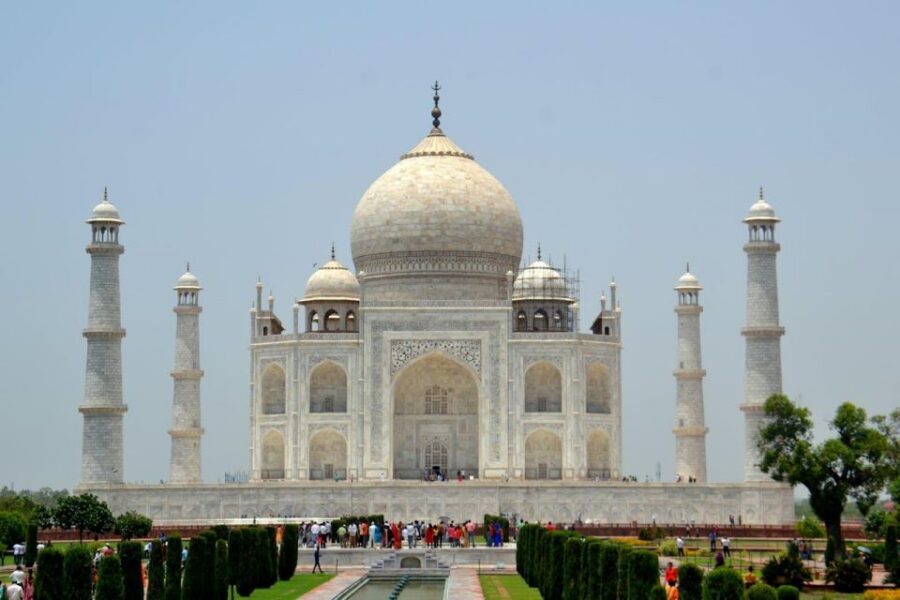 Taj Mahal & Agra Fort Private Tour with Lunch & Pickup - Price and Value: Why $7 Can Make Sense (If Options Match)