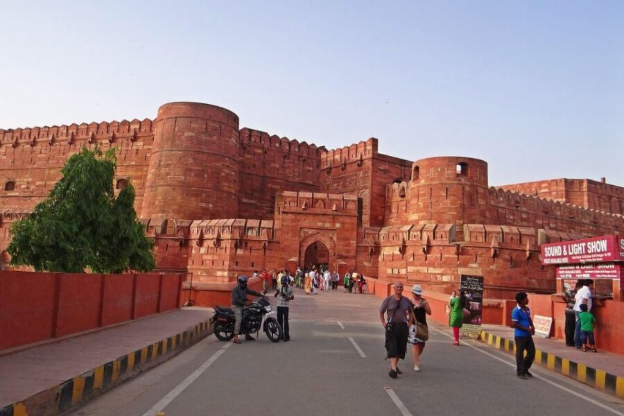 Taj Mahal & Agra Fort Private Tour with Lunch & Pickup - Small Practical Tips for an Easy, Low-Stress Day