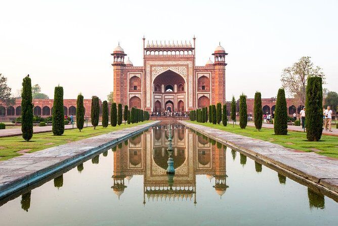 Taj Mahal & Agra Fort Tour from Agra City - Taj Mahal timing and entry options for a smoother visit